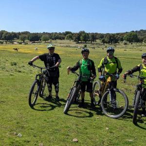 Tour guidati e-bike in Sardegna