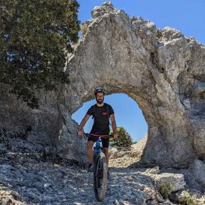 Tour guidati e-bike in Sardegna