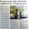 The Sardinian newspaper “L’unione sarda" talks about Supramonte Bike