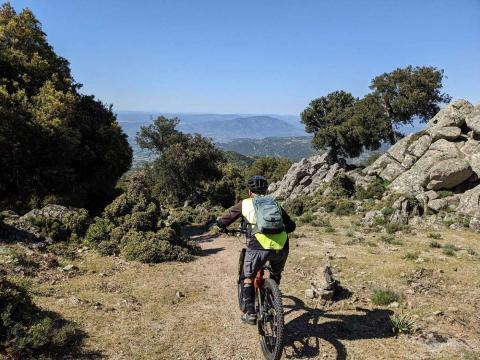 Tour guidati e-bike in Sardegna