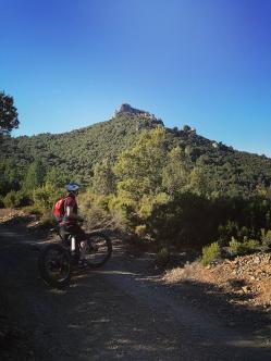 Itinerario MTB Sardegna: il Supramonte